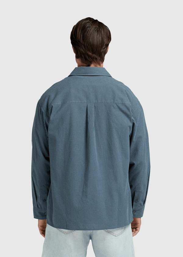 Oxford Shirt - Ombre Blue