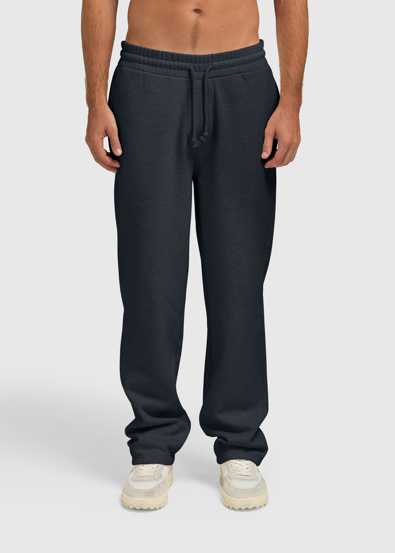 Vintage Washed Jogger - Off Black