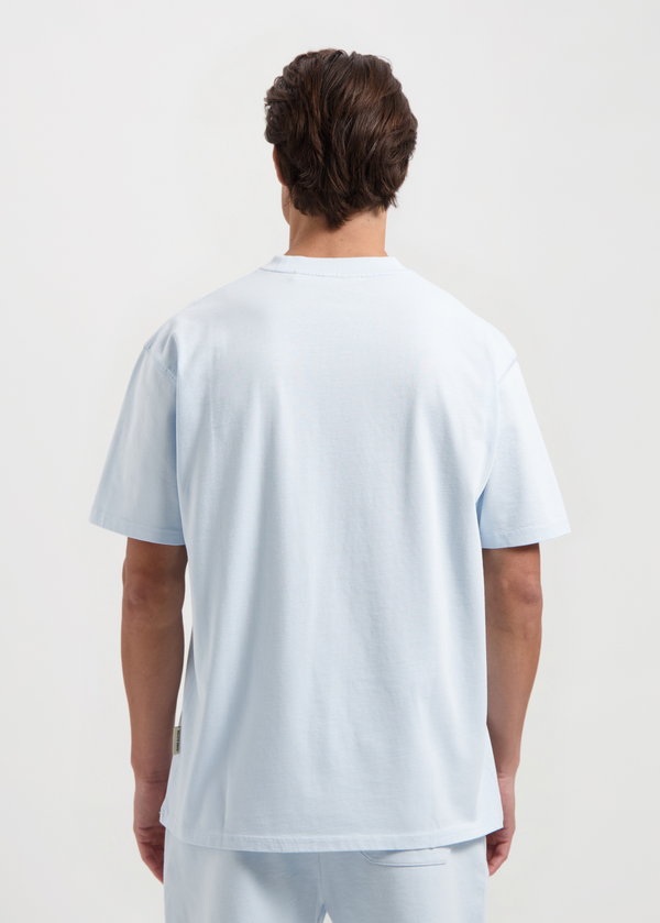 Essential Tee - Light Blue