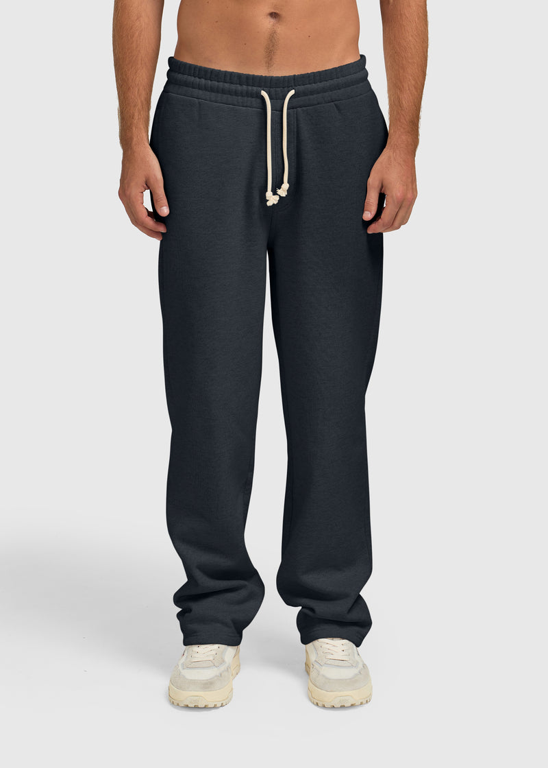 Vintage Washed Jogger - Off Black