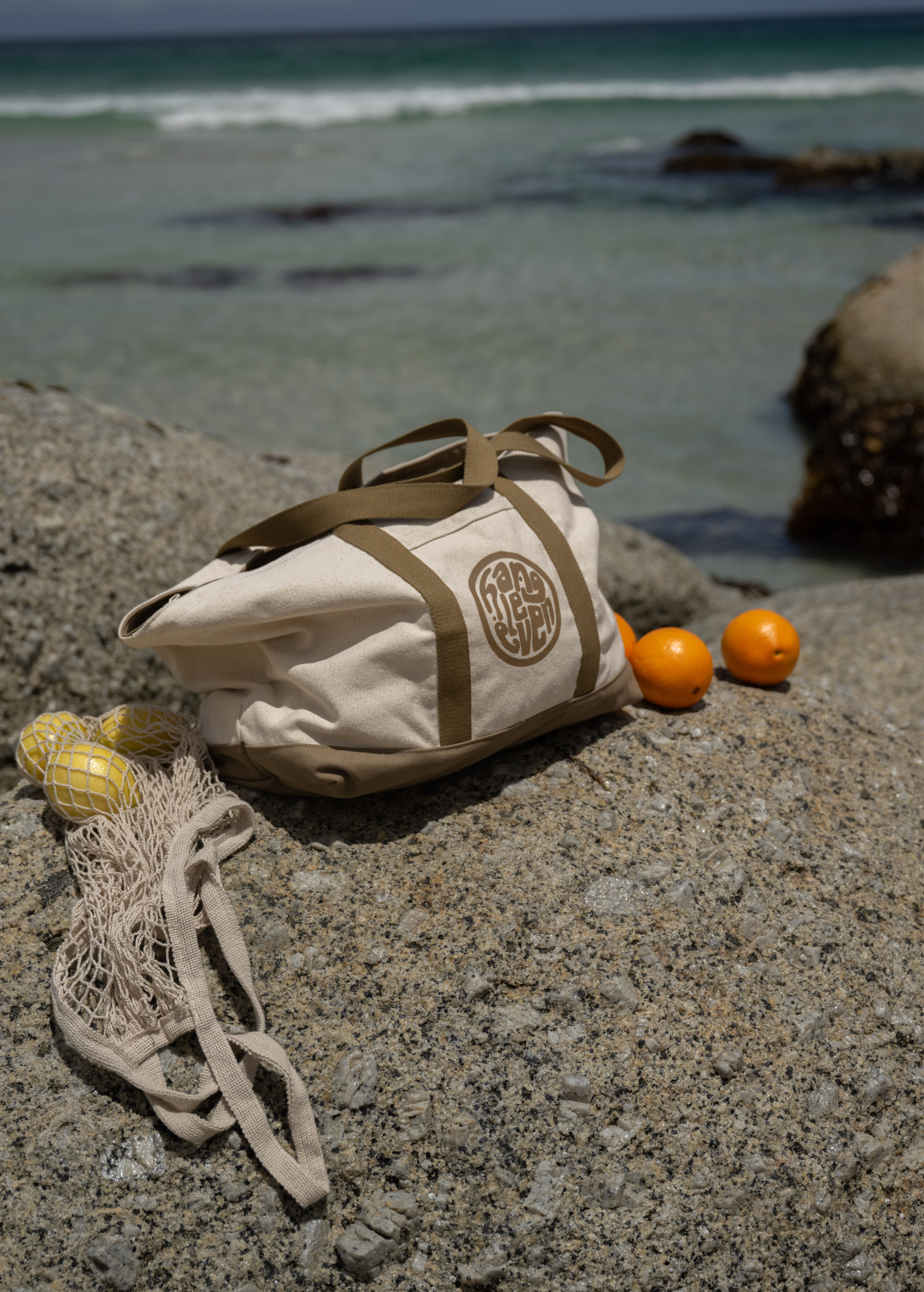 The Beach Duffle Bag