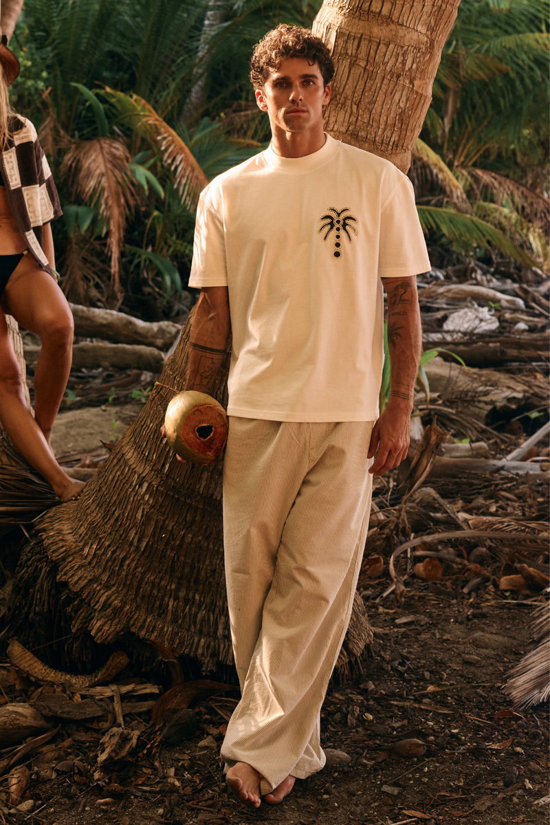 Jay Tee - Off White