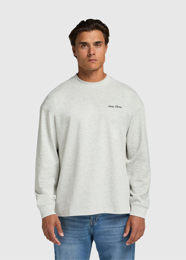 Born Longsleeve - Grey