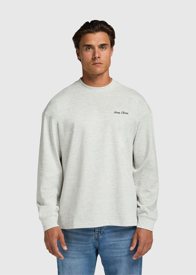 Born Longsleeve - Grey