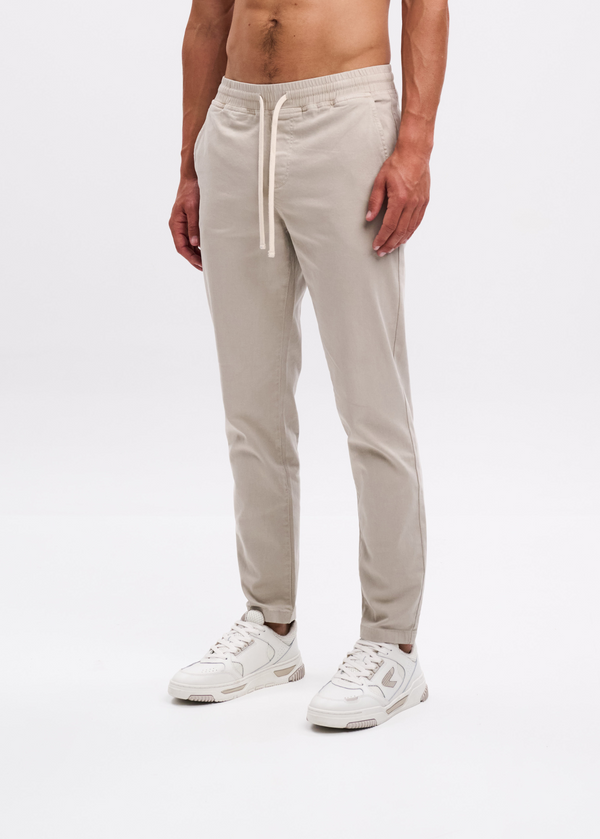 Washed Chino - Sand