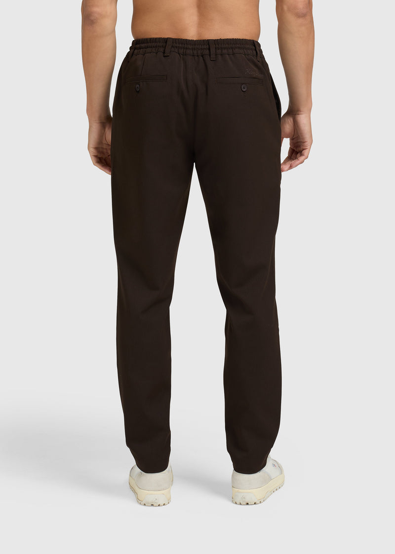 The Premium Trouser - Espresso