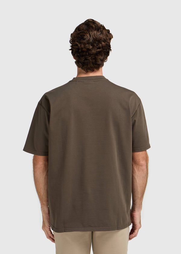 Essential Tee - Brown