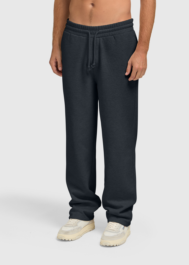 Vintage Washed Jogger - Off Black