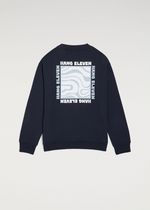 Embrace Crewneck - Navy