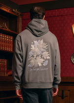 The Blossom Hoodie - Grey