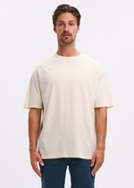 Organic Soft Tee - Sand