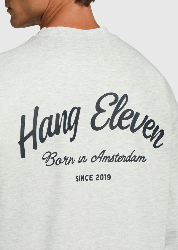 Born Longsleeve - Grey