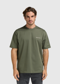 Essential Tee - Beetle Green