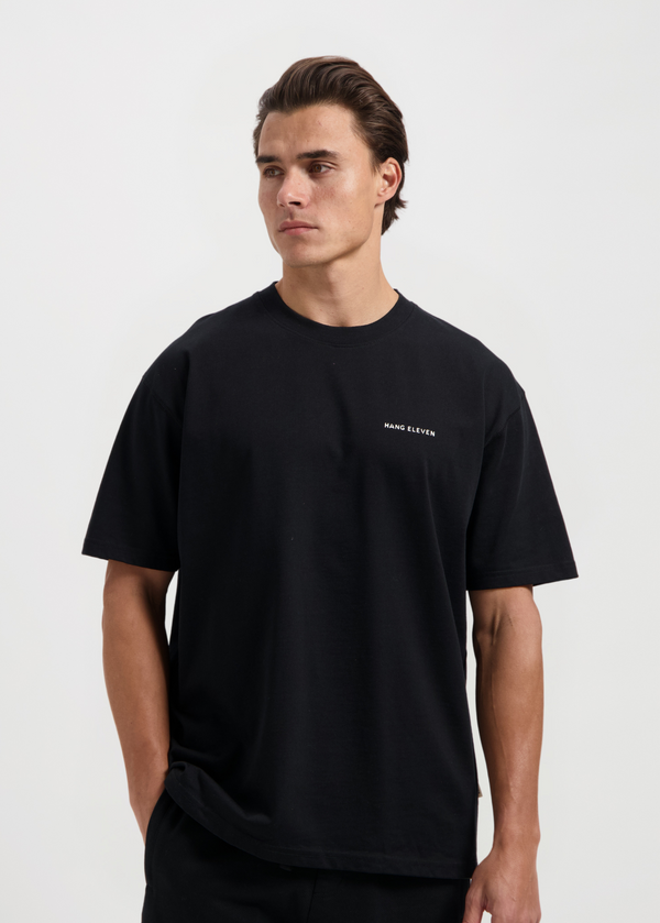 Essential Tee - Black