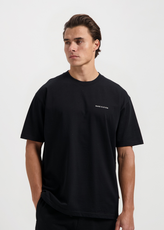ESSENTIALS ブラック Tシャツ Buy Essence-Blk Etcetera online - Etcetera