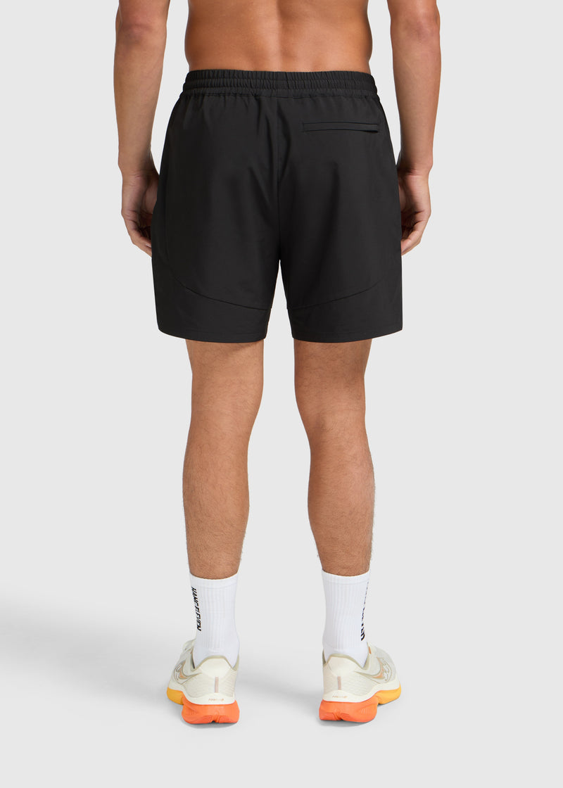 Active Performance Short - Off Black