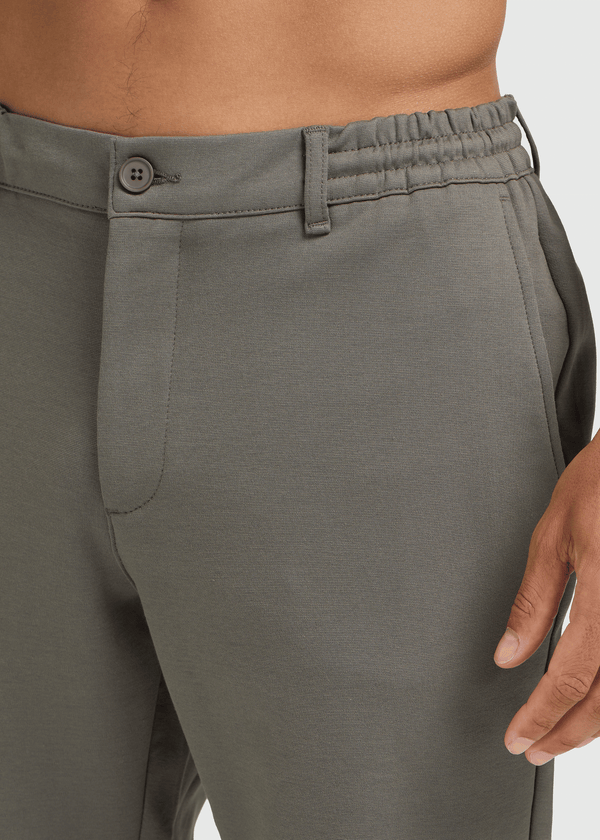 Comfort Trouser - Grey