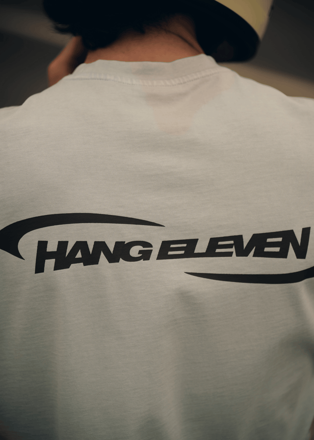 Neo Wave T-Shirt – Hellblau