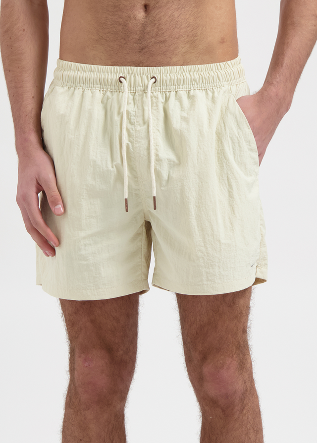 Premium Badehose - Sand