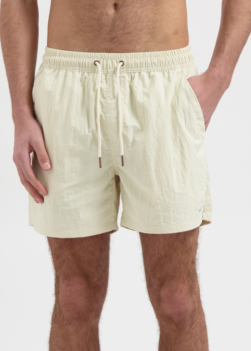 Premium Swim Short - Sand