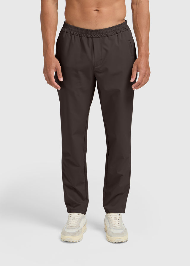 The Tech Trouser - Brown