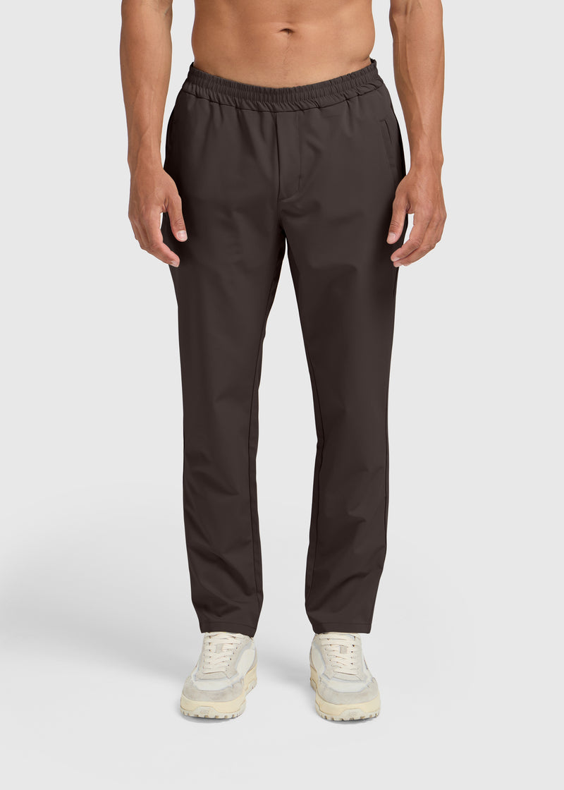 The Tech Trouser - Brown