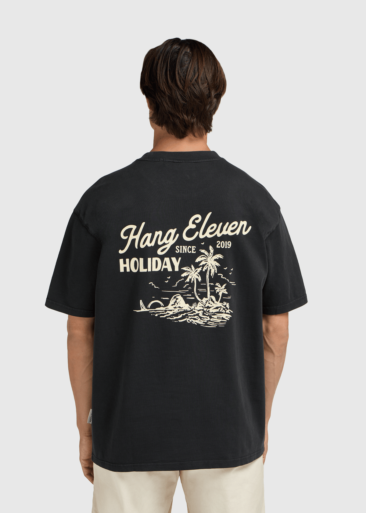 Backprint Tees