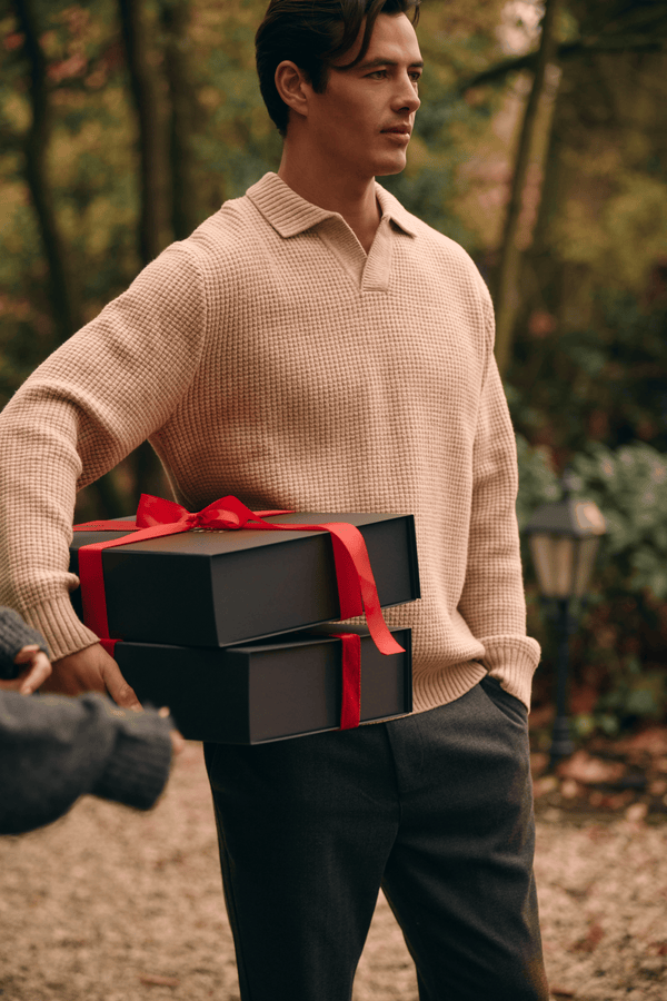 Heavy Riva Polo - Dark Sand