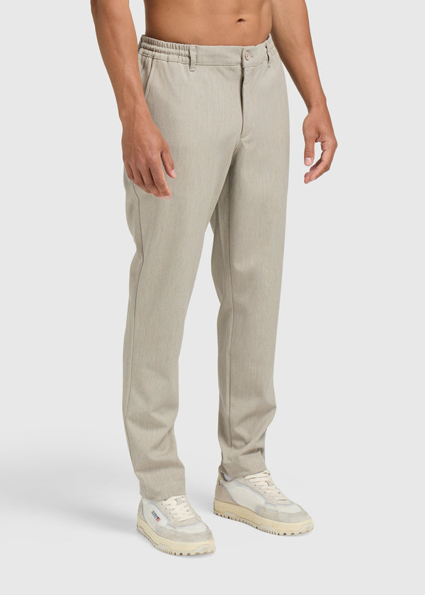The Premium Trouser - Dove