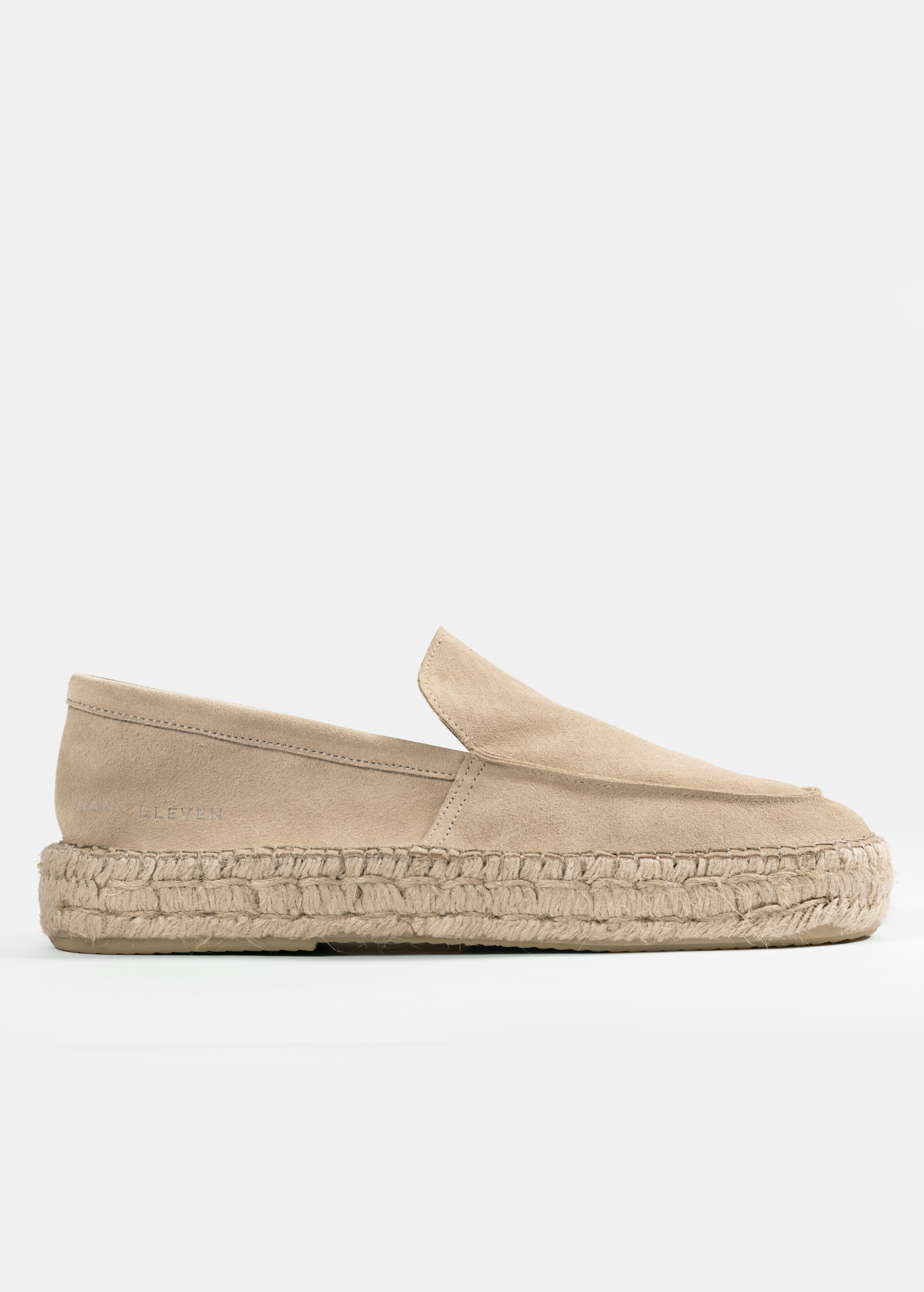The Beach Loafer - Beige