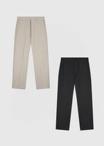 Clean Trouser Bundle - Grey - Sand