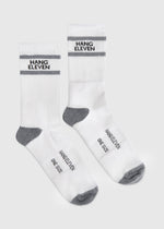 Hang Eleven Socks - Light Grey
