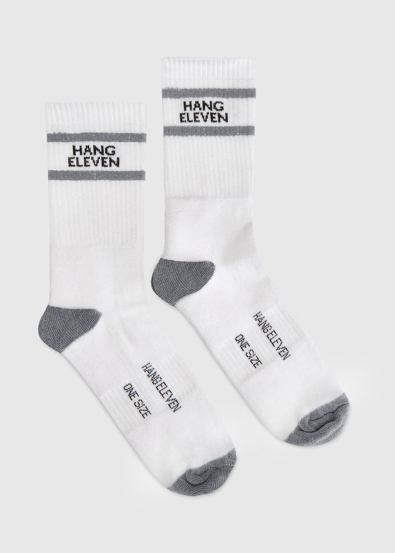 Hang Eleven Socken - Hellgrau