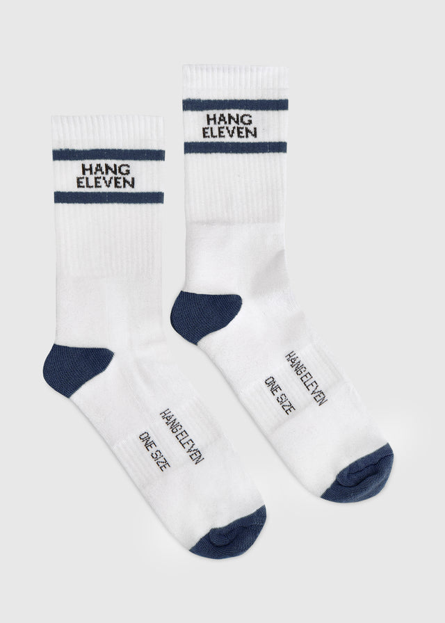Hang Eleven Socken - Hellgrau