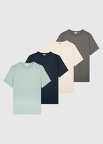 Regular Premium Tee - 4 Pack