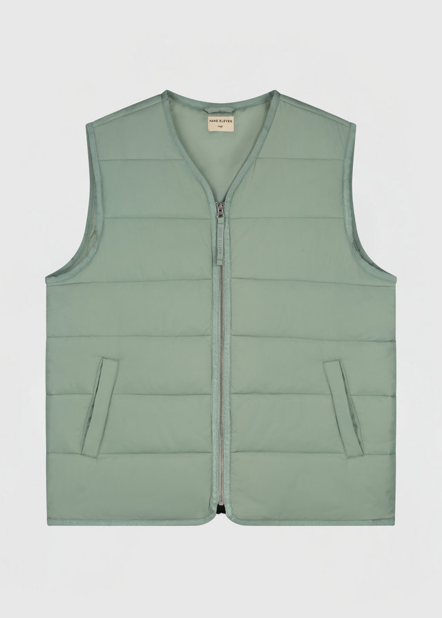 Gilet Premium - Vert