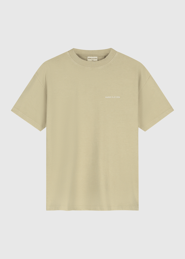 Club Tee – Schiefergrün
