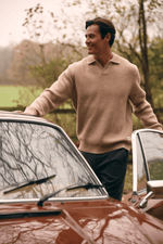 Heavy Riva Polo - Dark Sand