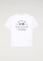 Amsterdam Tee - White