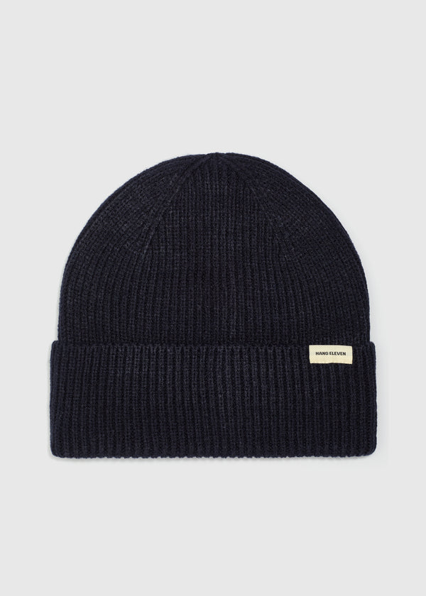 Premium Beanie - Navy