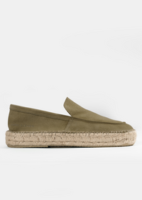 The Beach Loafer - Khaki