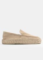 The Beach Loafer - Beige