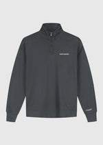 Premium Blanks Half Zip - Acid Wash