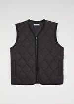 The Premium Vest - Black