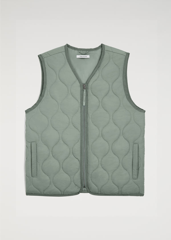 Le gilet Premium - Vert