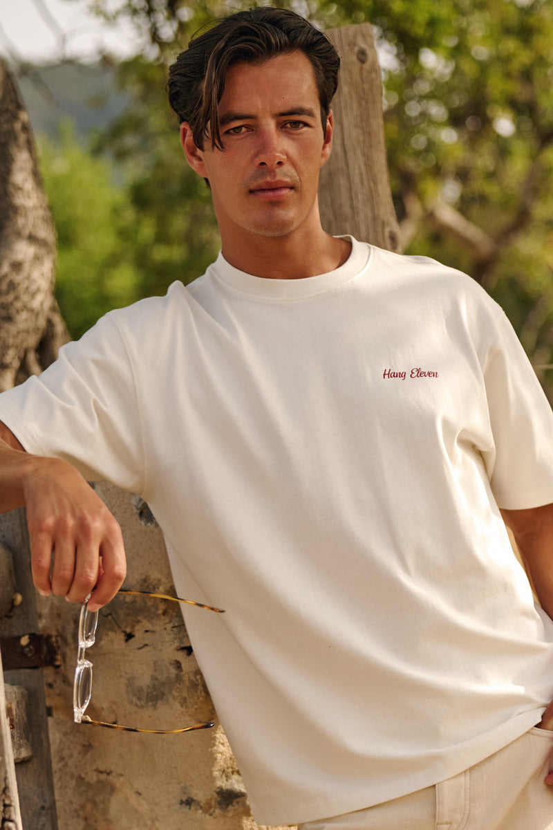 Born Tee - Off White