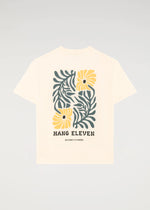 Organic Botanic Tee - Sand