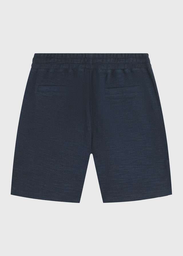Boucle Short - Bleu marine