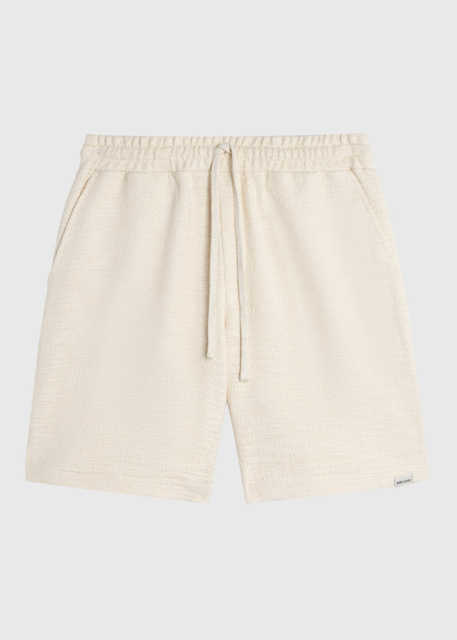 Short Bouclé - Sable clair