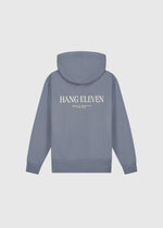 Brand Hoodie - Stone Grey